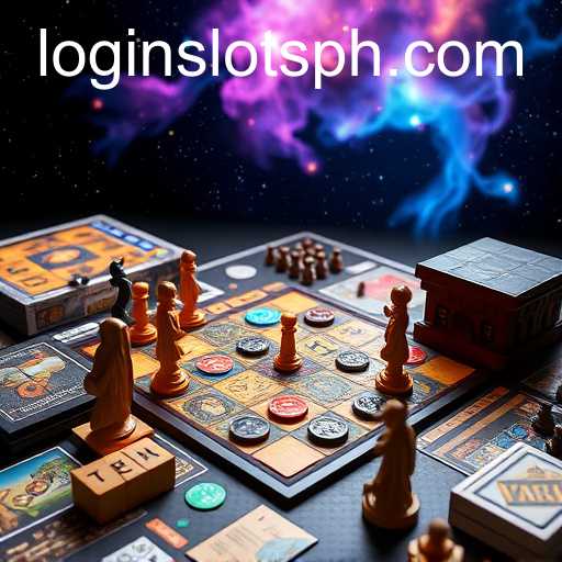 Exploring the Fascinating World of Board Games with Slotsph